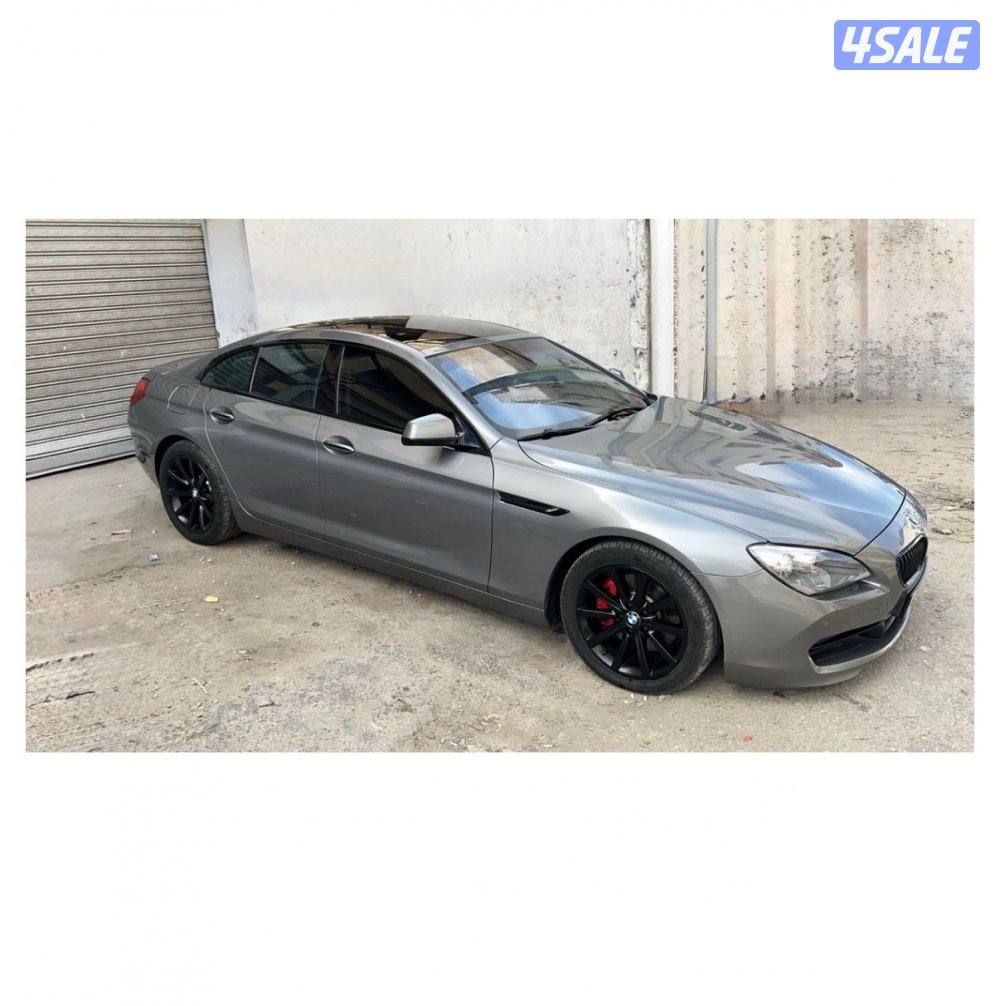 بي ام640i7