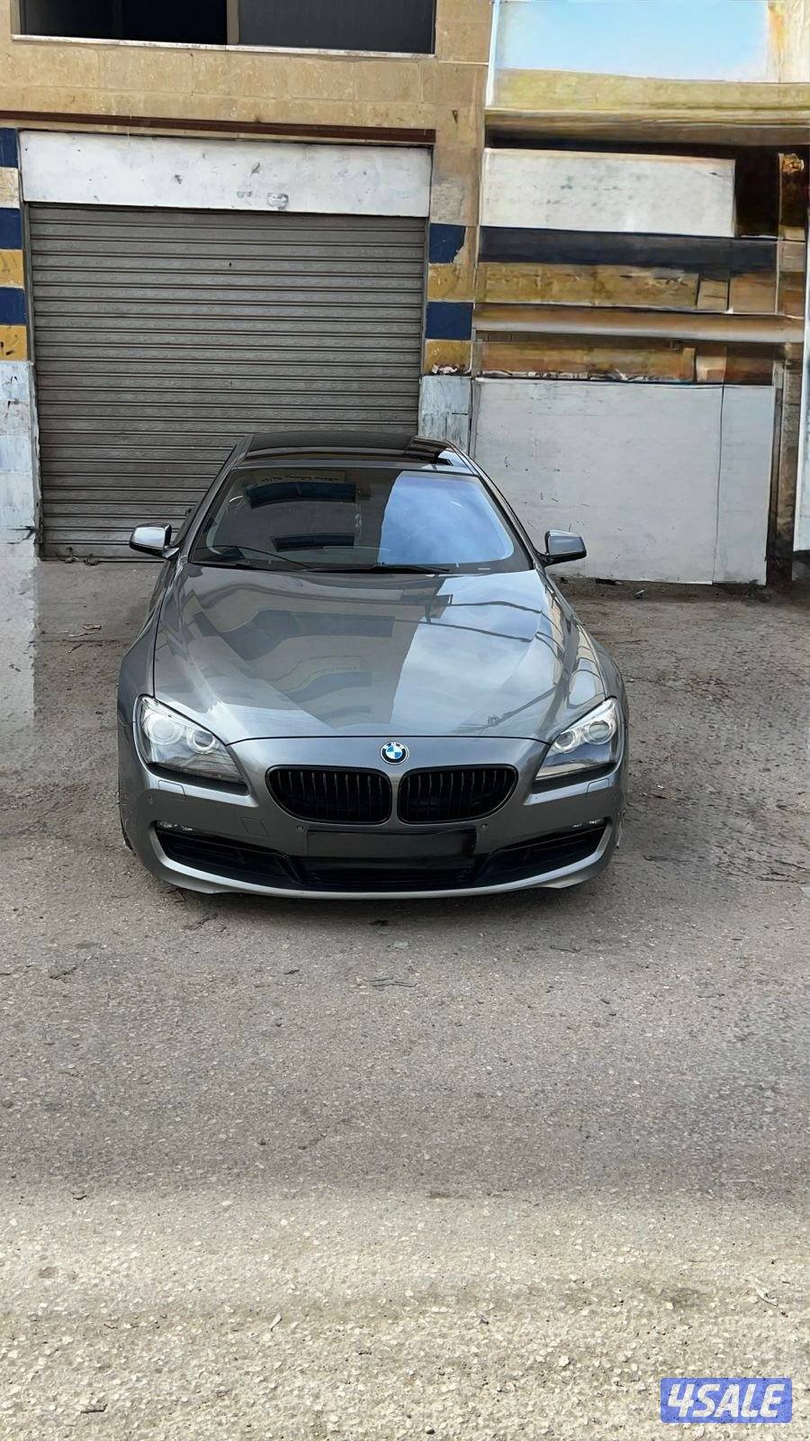 بي ام640i8