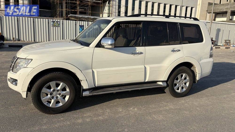 للبيع باجيرو موديل 20180