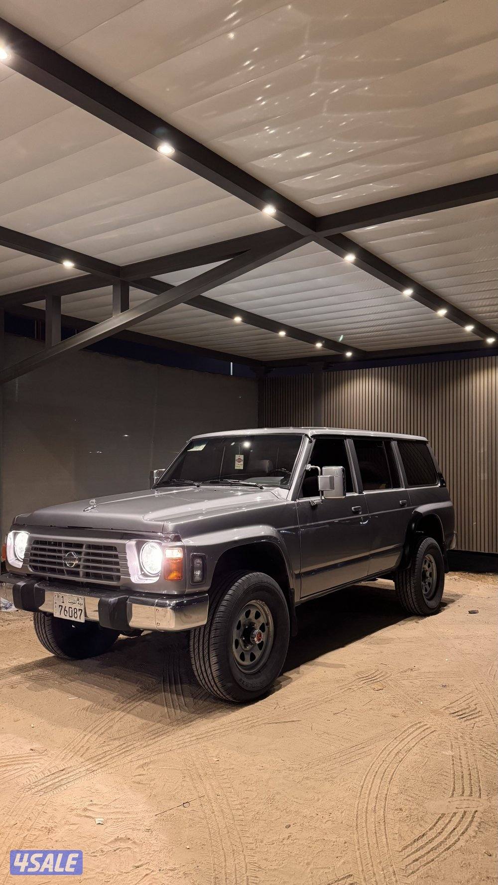 سفاري ١٩٩٣5