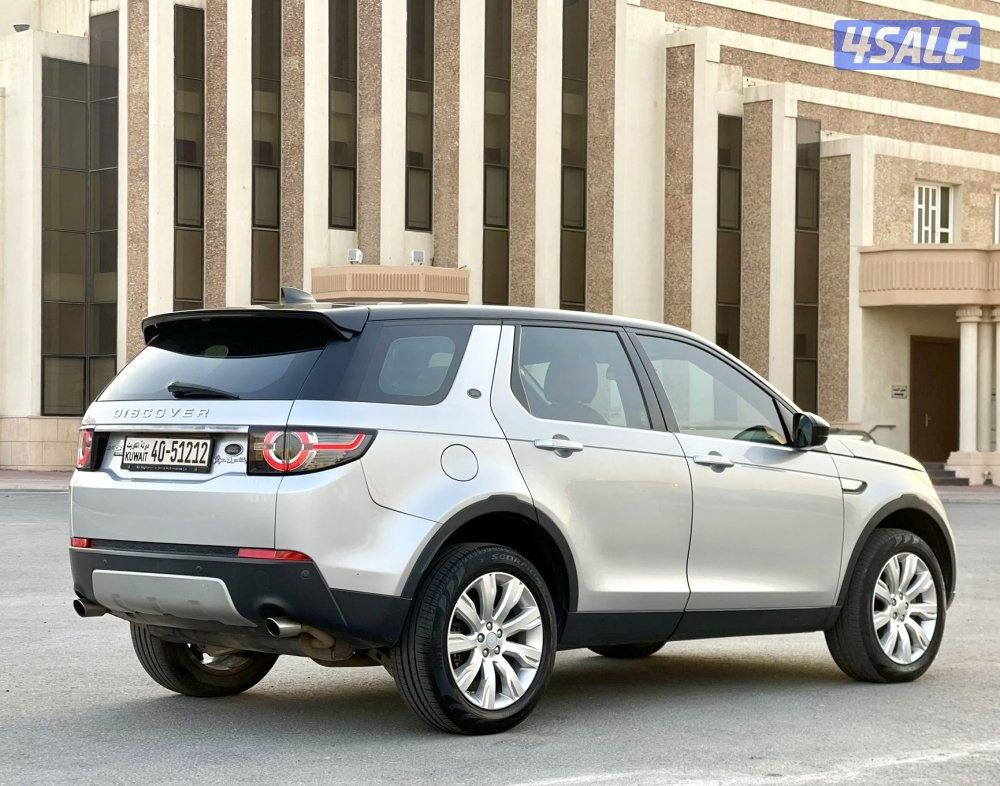 موديل 2017 بحالة ممتازه داخليه تان + بانوراما2