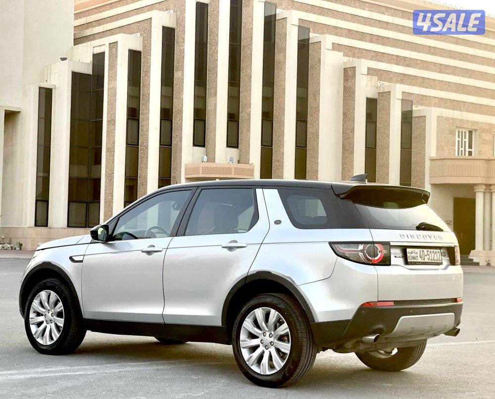 موديل 2017 بحالة ممتازه داخليه تان + بانوراما3