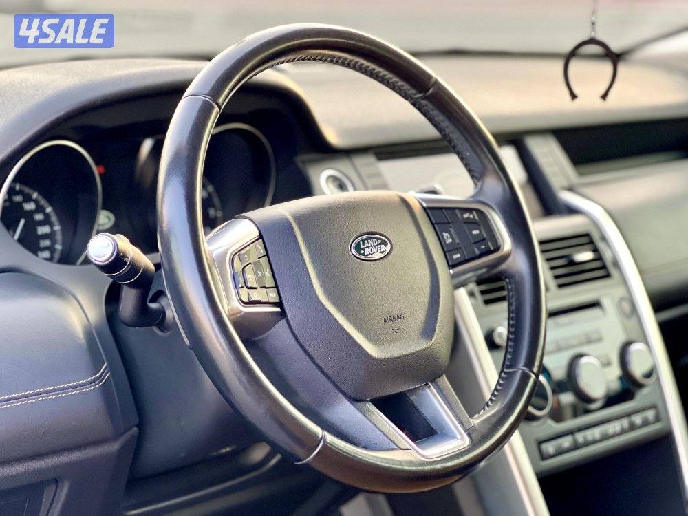 موديل 2017 بحالة ممتازه داخليه تان + بانوراما5