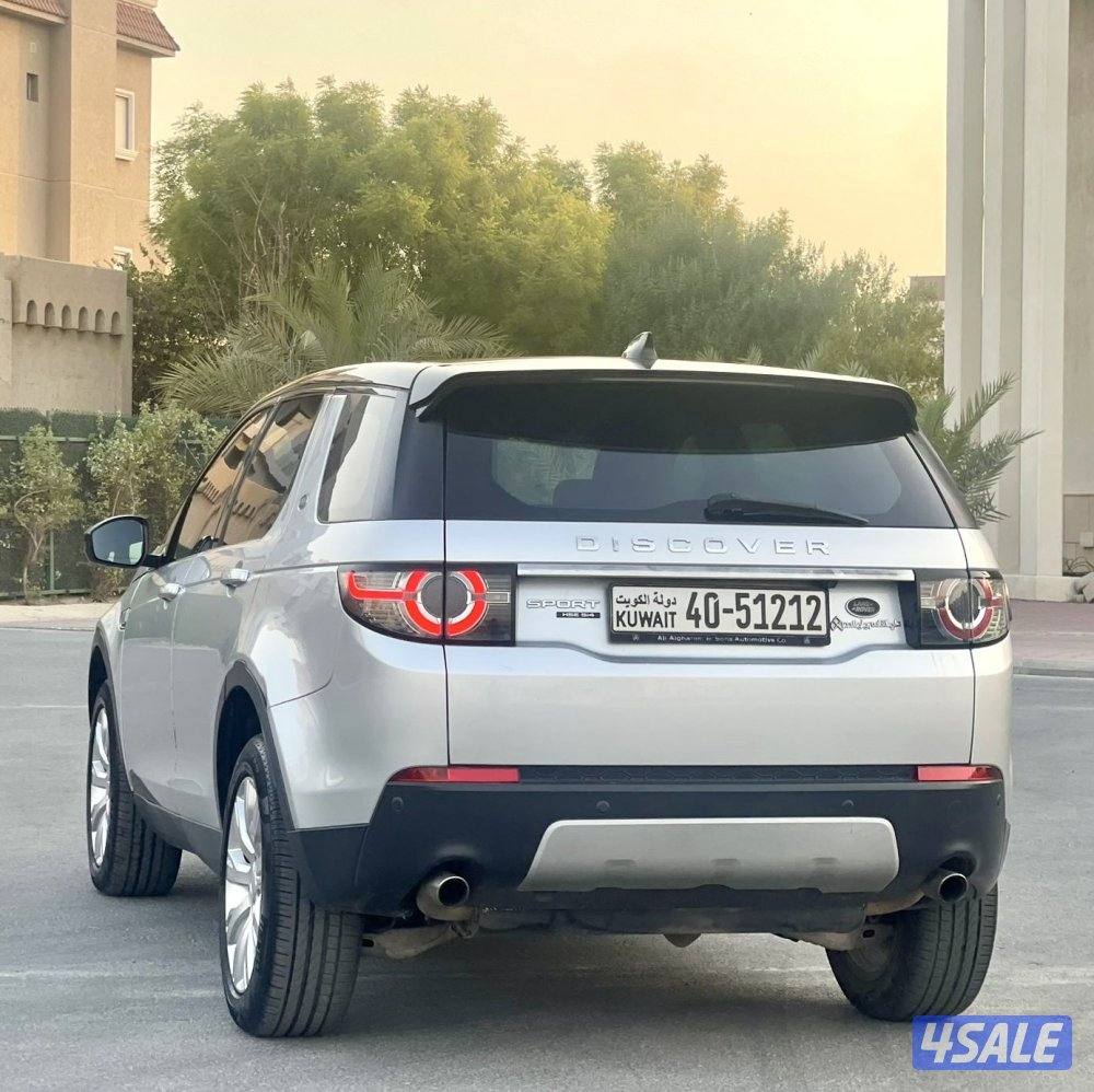 موديل 2017 بحالة ممتازه داخليه تان + بانوراما6