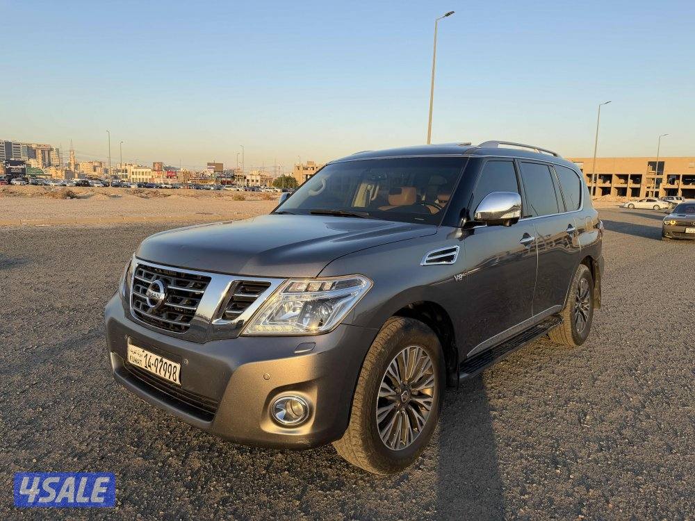 باترول 2016 شرط فحص1