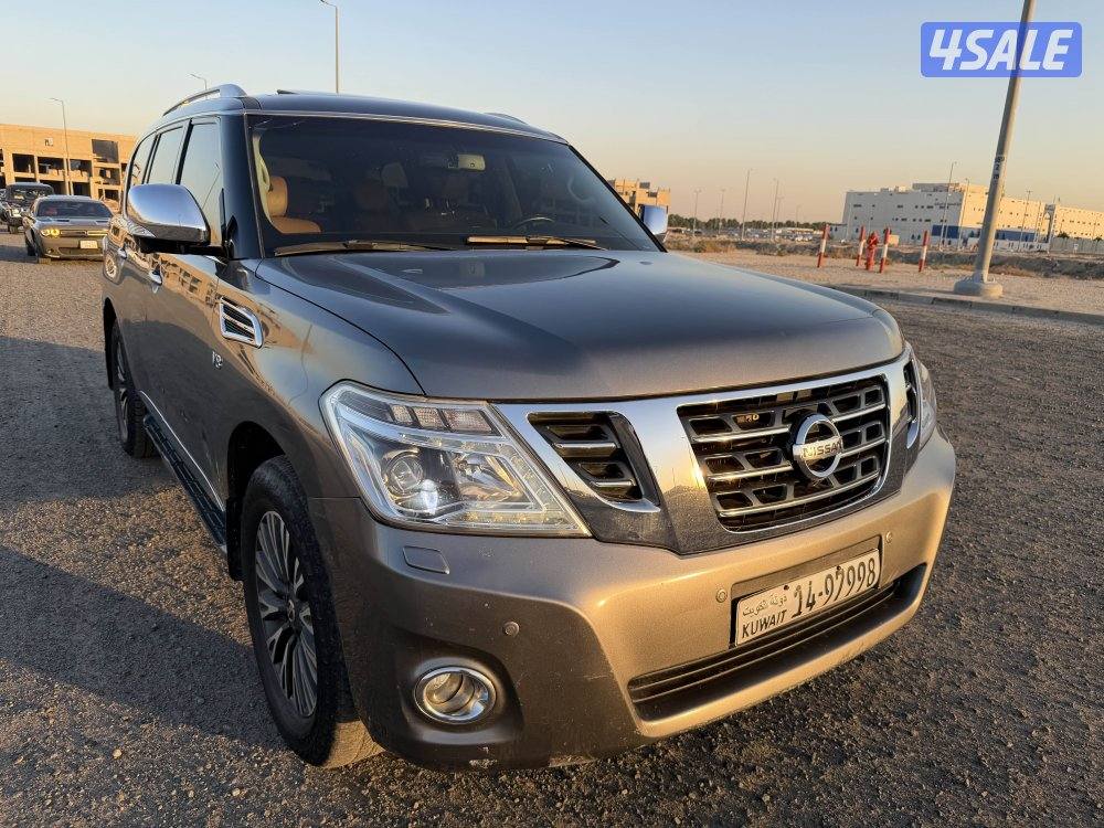 باترول 2016 شرط فحص2