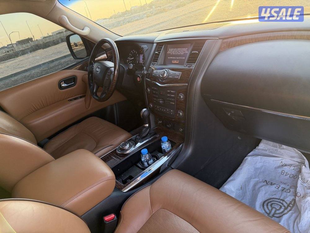 باترول 2016 شرط فحص4