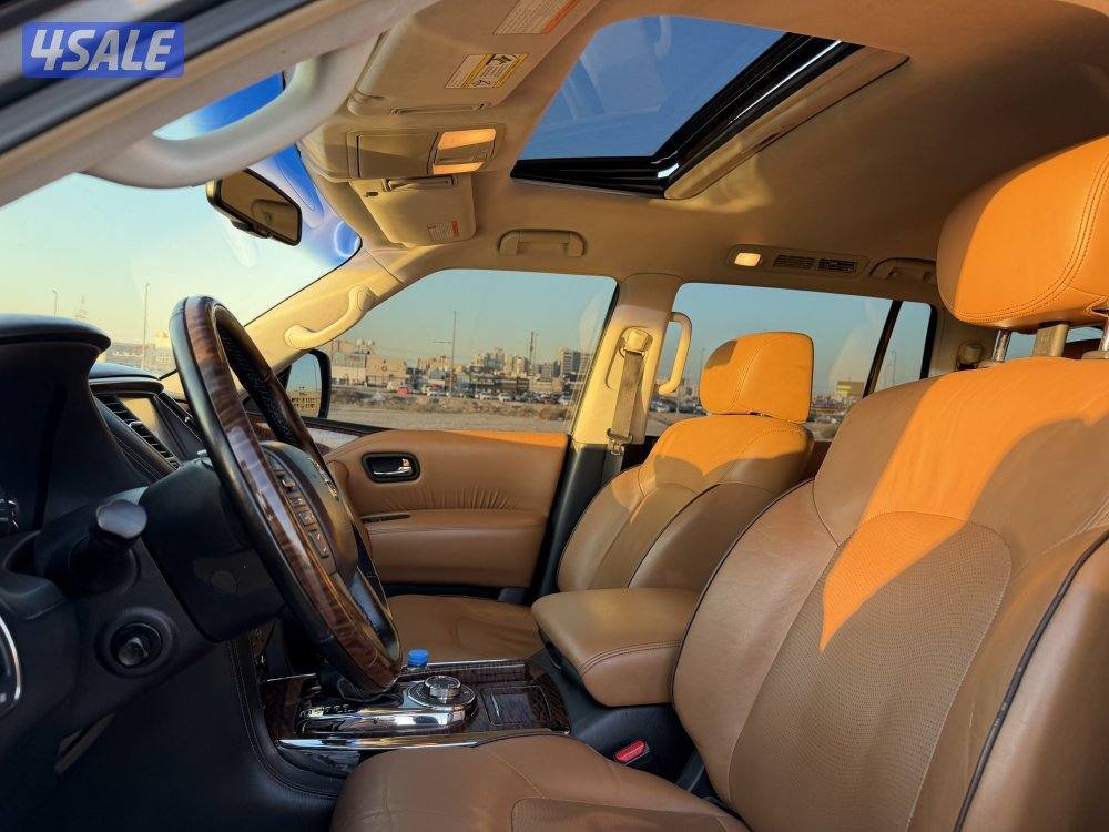 باترول 2016 شرط فحص5