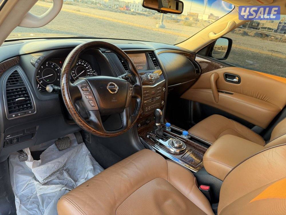 باترول 2016 شرط فحص7