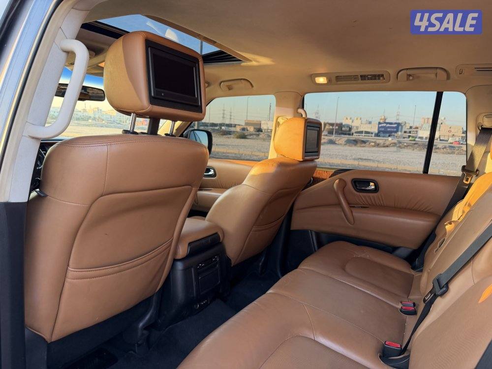 باترول 2016 شرط فحص8