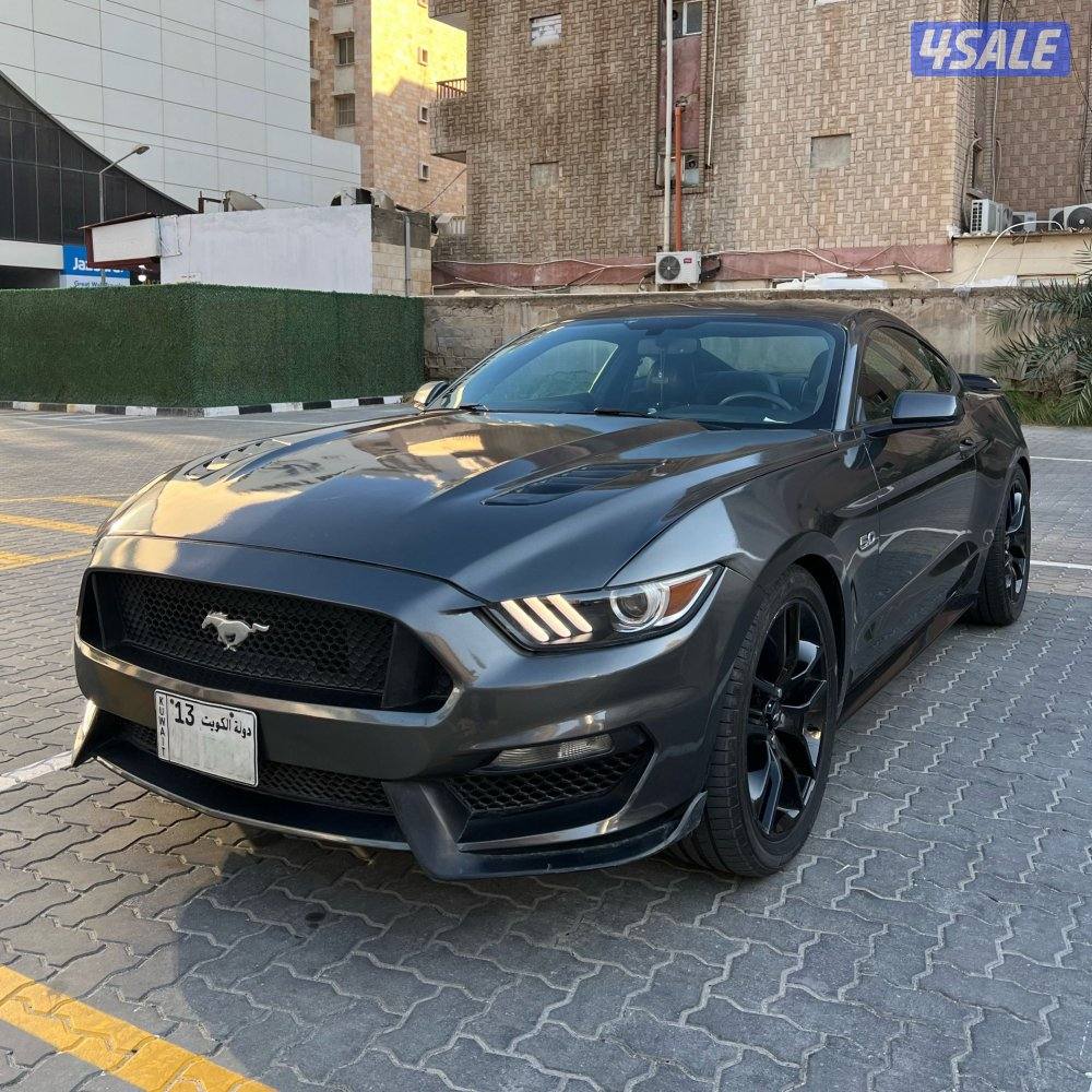 2015 Mustang GT - Excellent Condition0