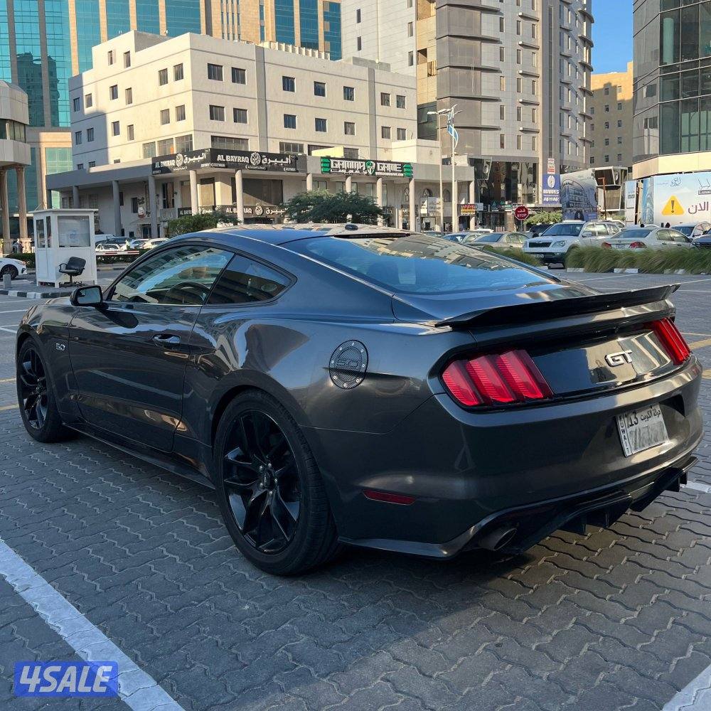 2015 Mustang GT - Excellent Condition3