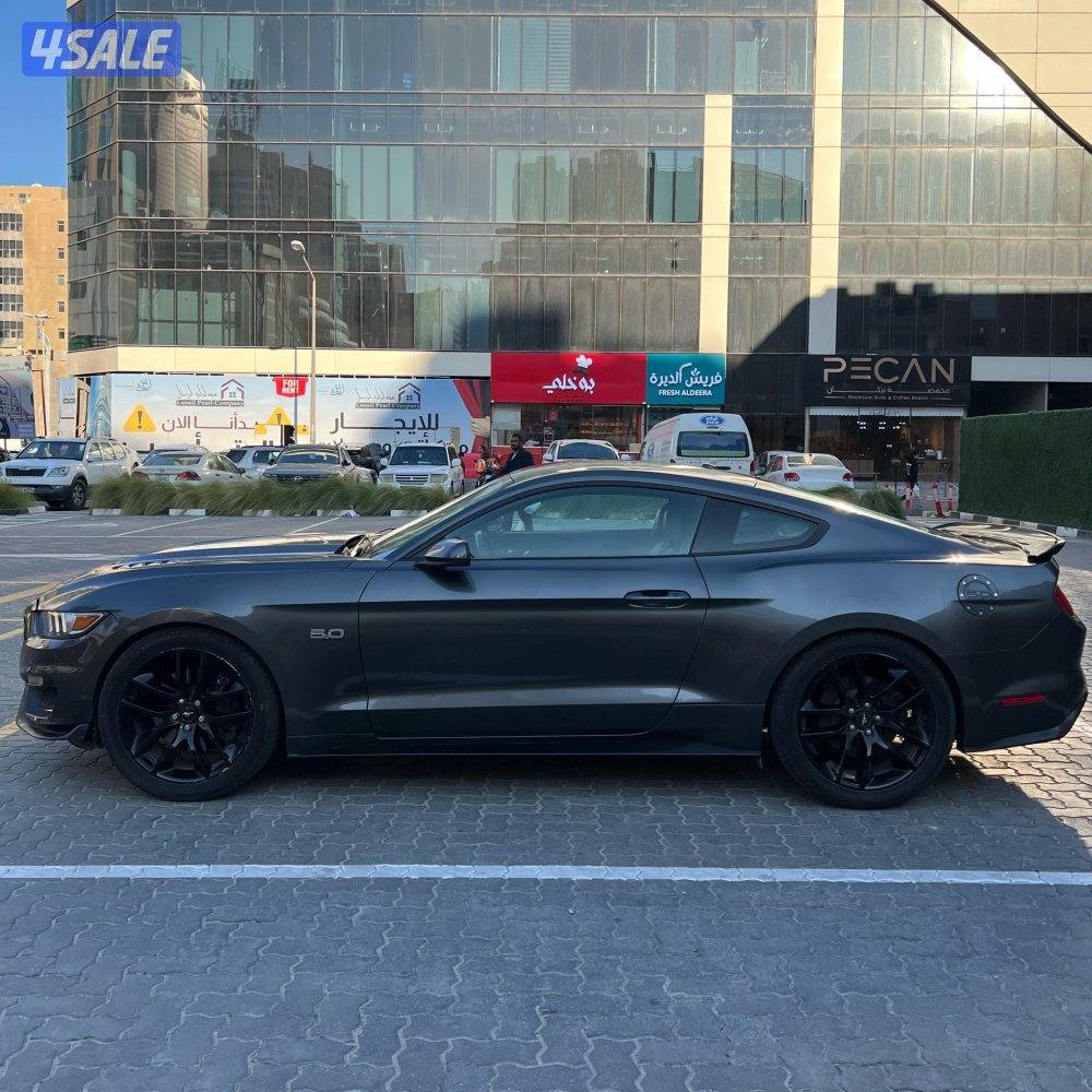 2015 Mustang GT - Excellent Condition2