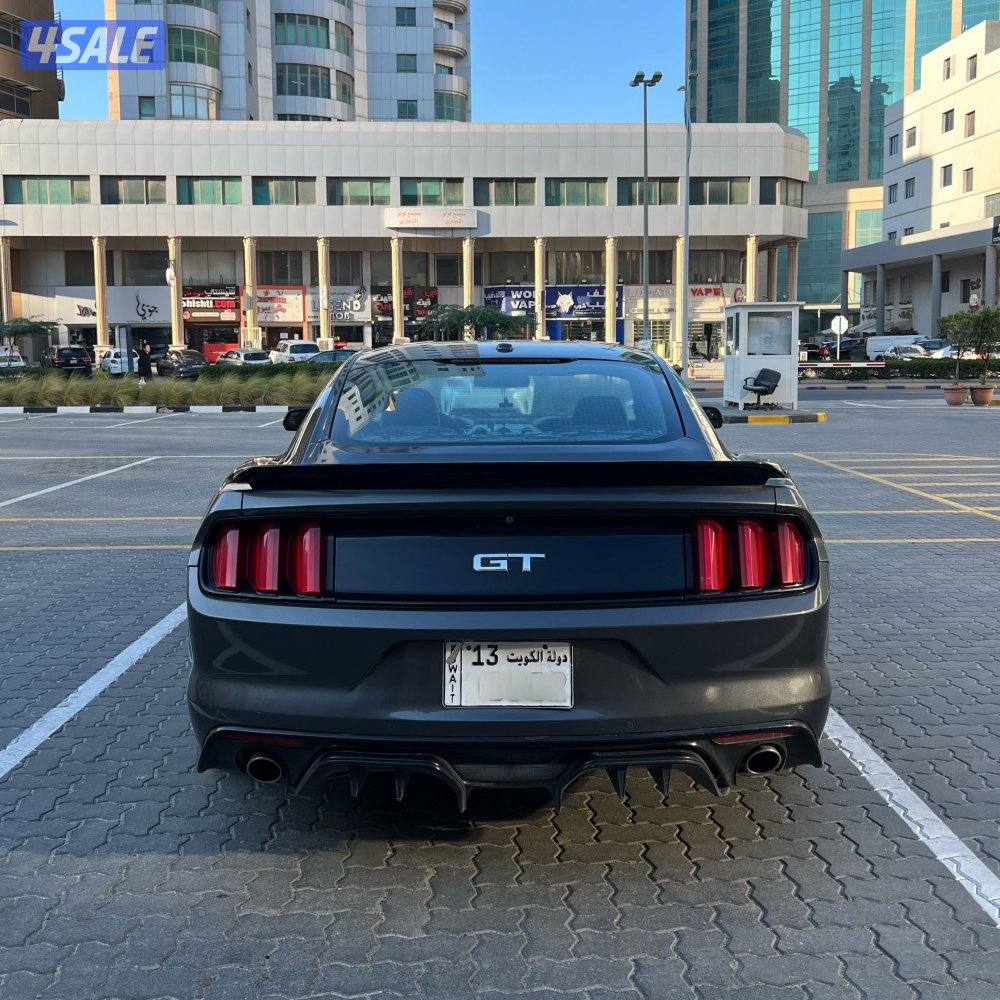 2015 Mustang GT - Excellent Condition4