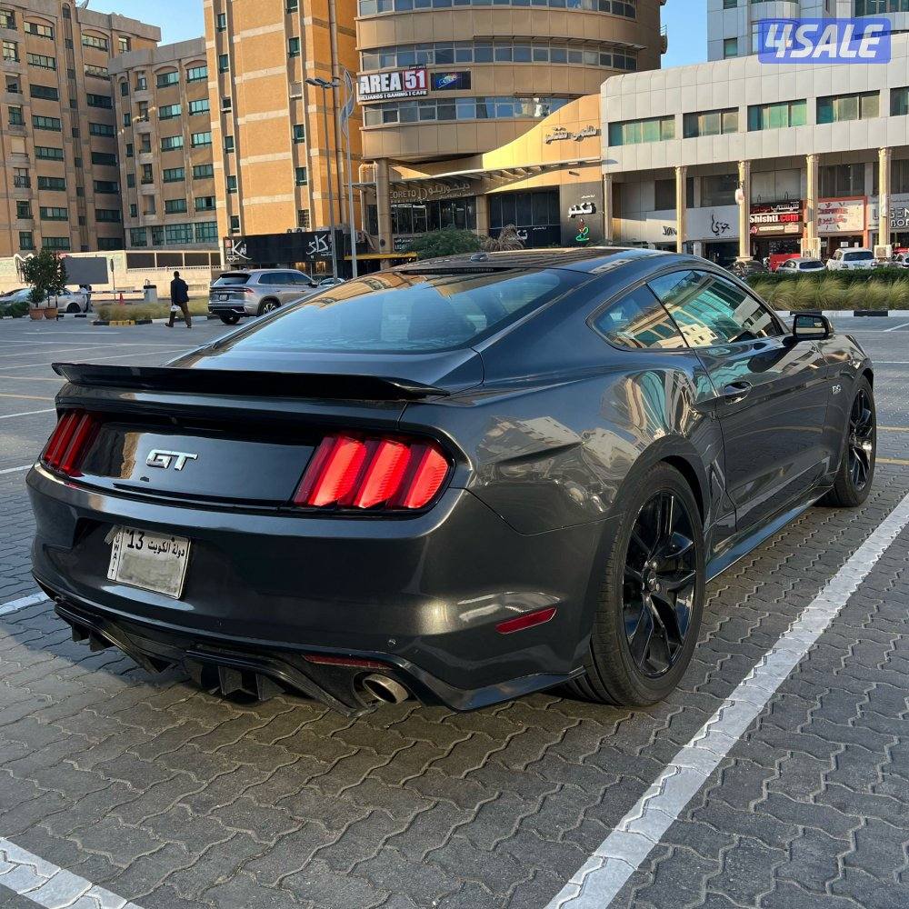 2015 Mustang GT - Excellent Condition5
