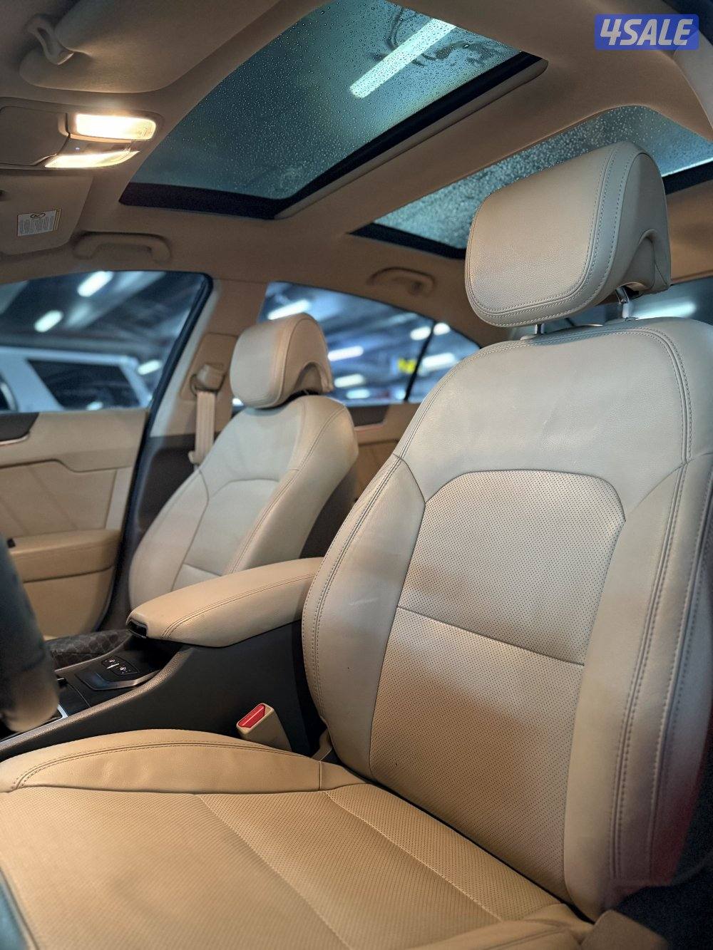 كيا كادينزا 2013 بحالة الوكالة7