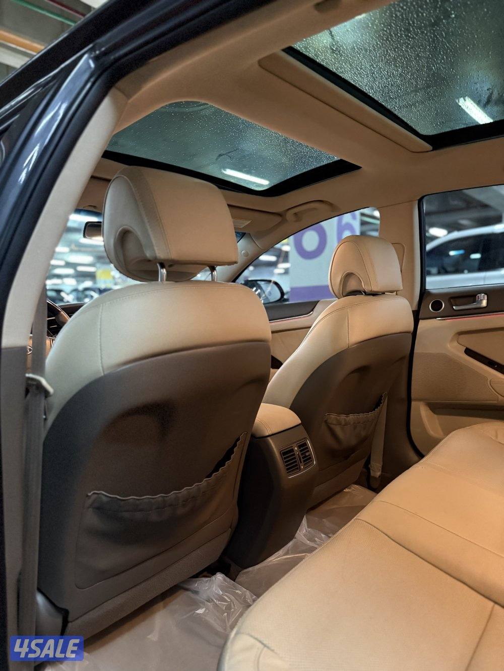 كيا كادينزا 2013 بحالة الوكالة8