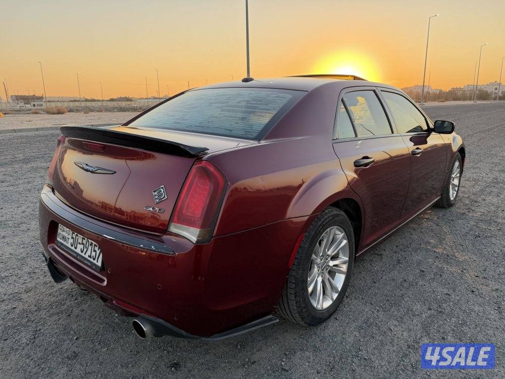 كرايزلر 2018 صبغ وكالة V80