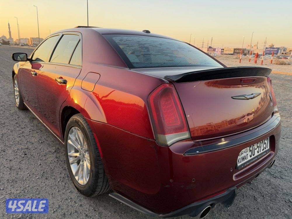 كرايزلر 2018 صبغ وكالة V81