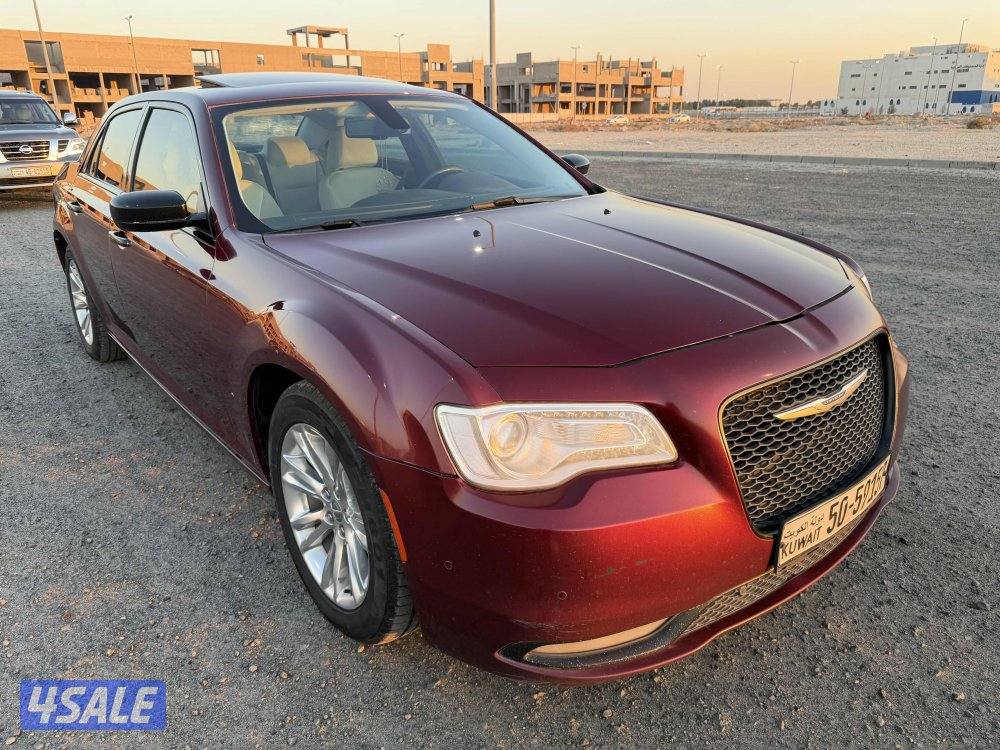 كرايزلر 2018 صبغ وكالة V82