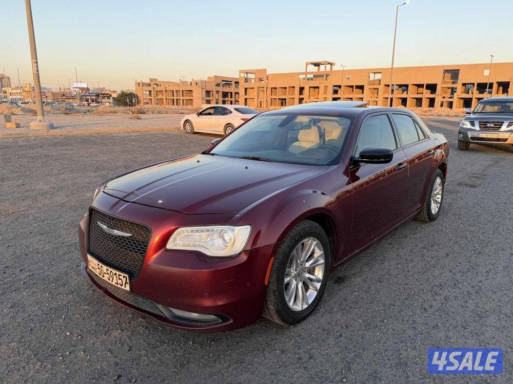 كرايزلر 2018 صبغ وكالة V83