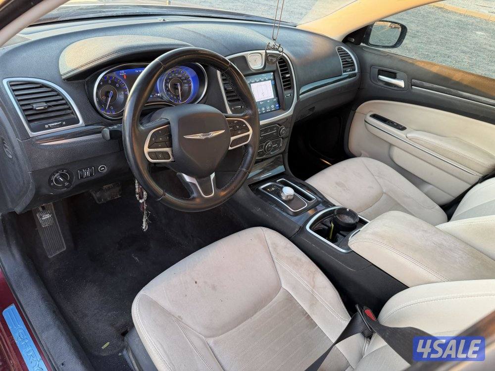 كرايزلر 2018 صبغ وكالة V84