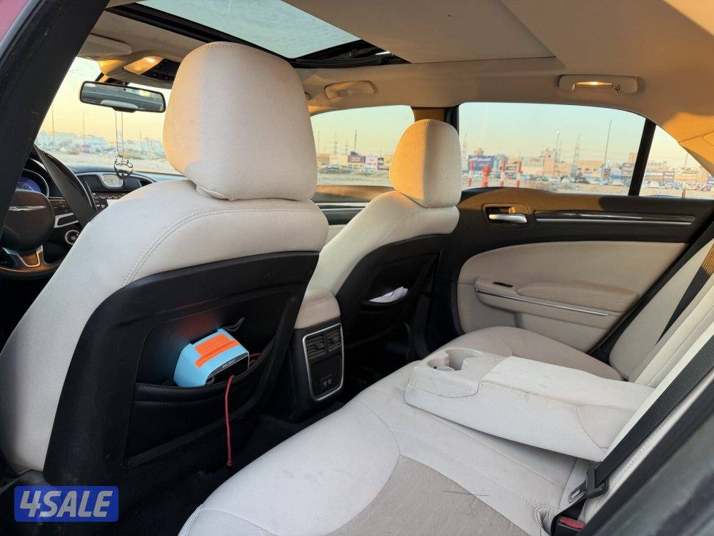 كرايزلر 2018 صبغ وكالة V85