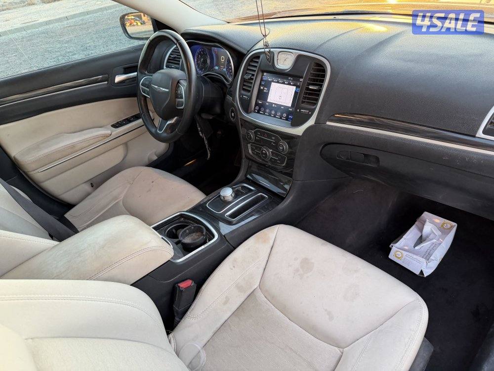 كرايزلر 2018 صبغ وكالة V86