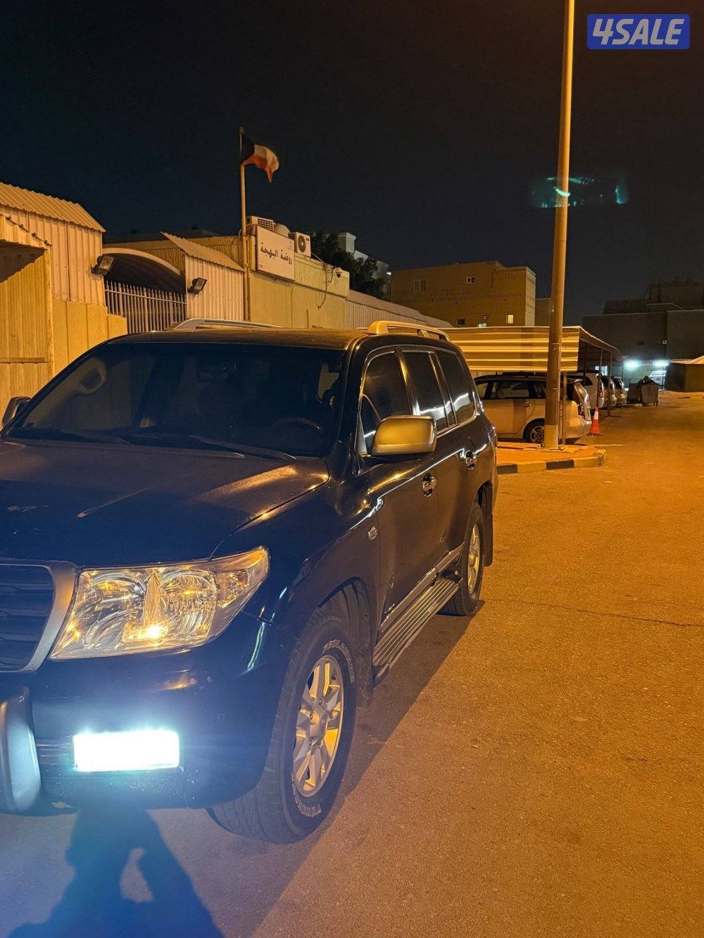 للبيع لاند الساير صبغ الوكالة بالكامل0