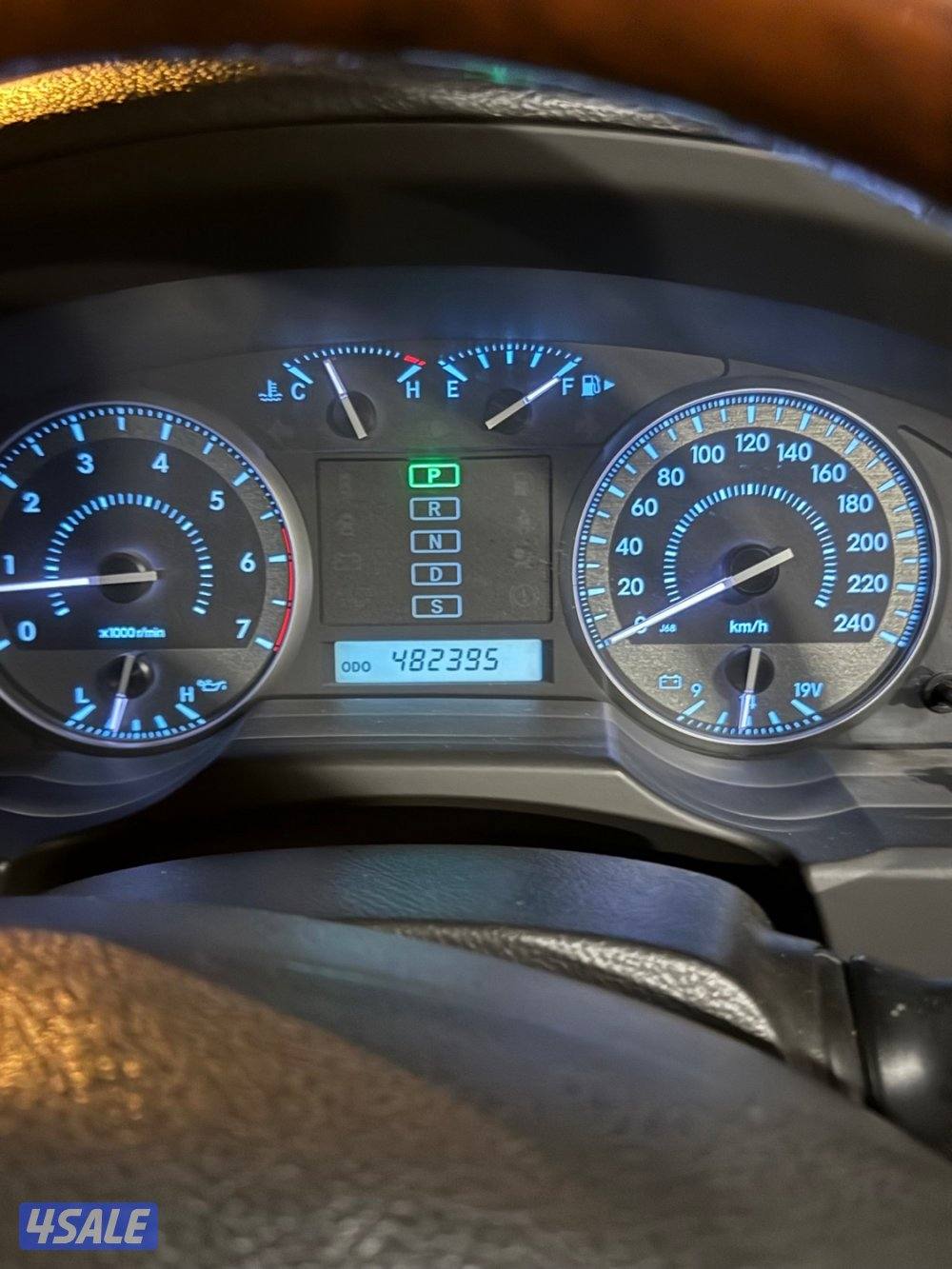 للبيع لاند الساير صبغ الوكالة بالكامل5