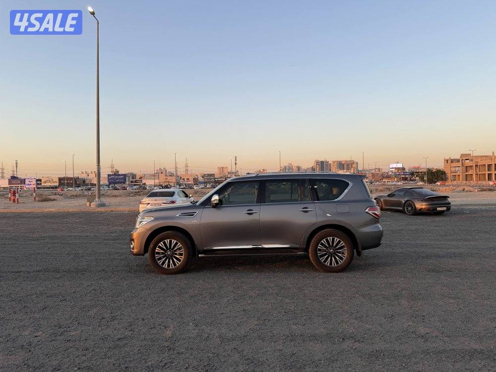 باترول 2016 صبغ وكالة بلاتينيوم سيتي3