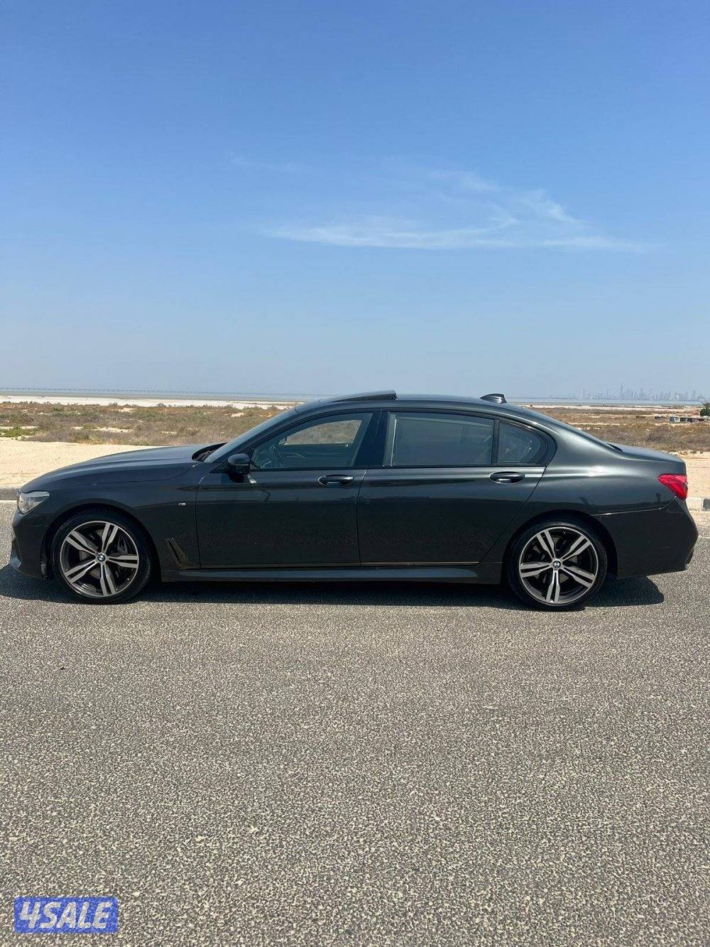 للبيع بي ام 750Li موديل 20161