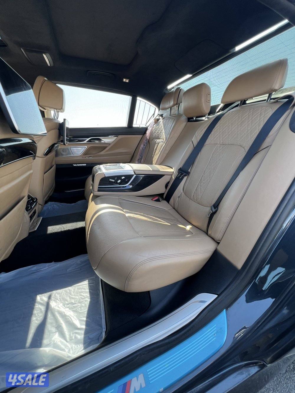 للبيع بي ام 750Li موديل 201611