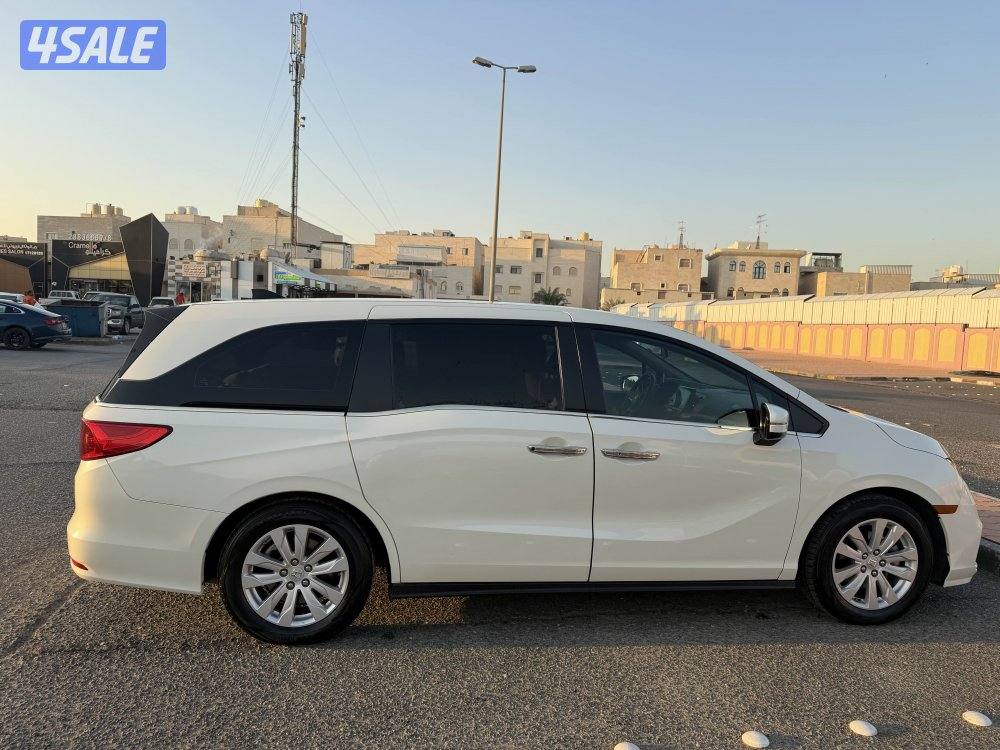 هوندا اوديسي 20180