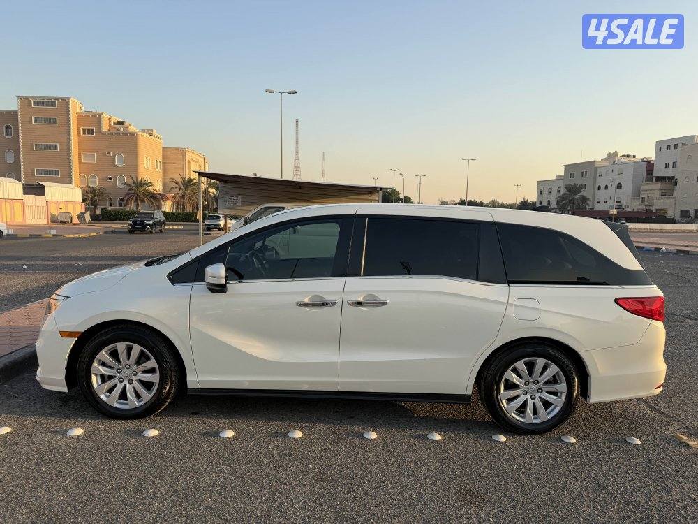 هوندا اوديسي 20181