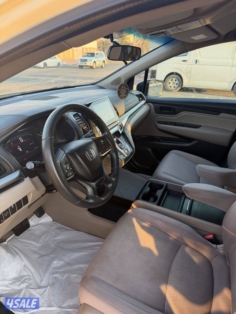 هوندا اوديسي 20184