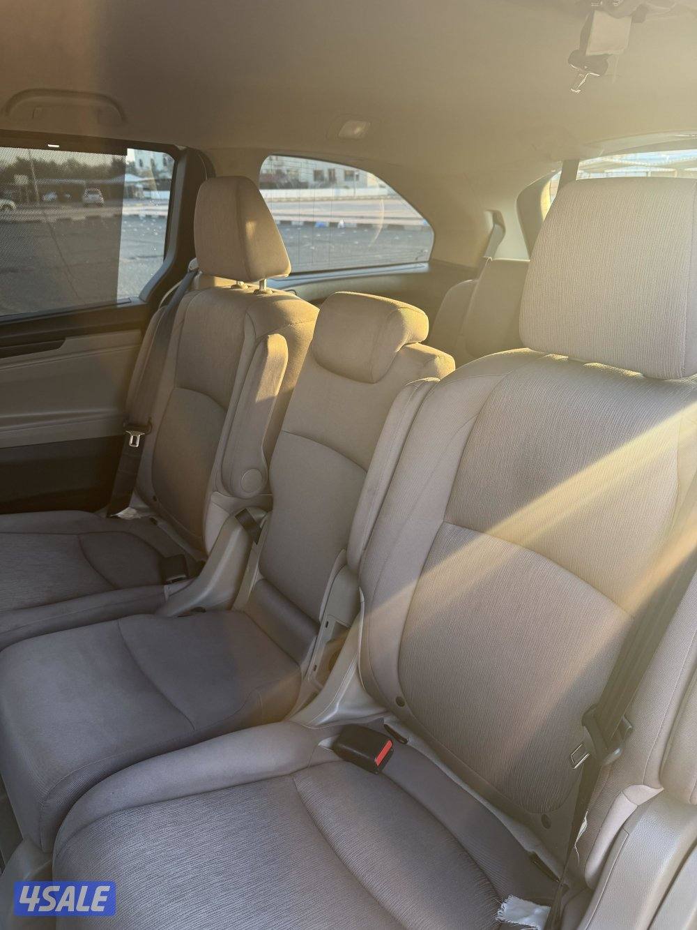 هوندا اوديسي 20185