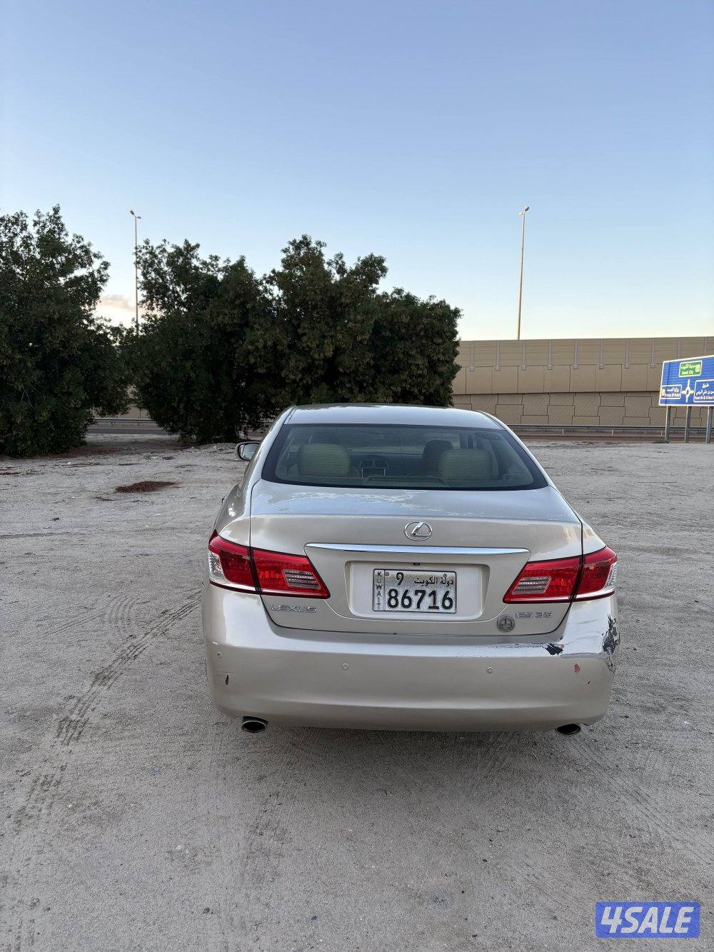 للبيع لكزس0