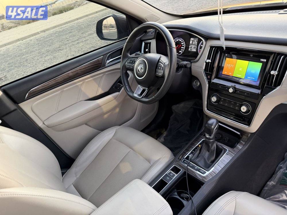 ام جي عداد 67 فقط كامل مواصفات8