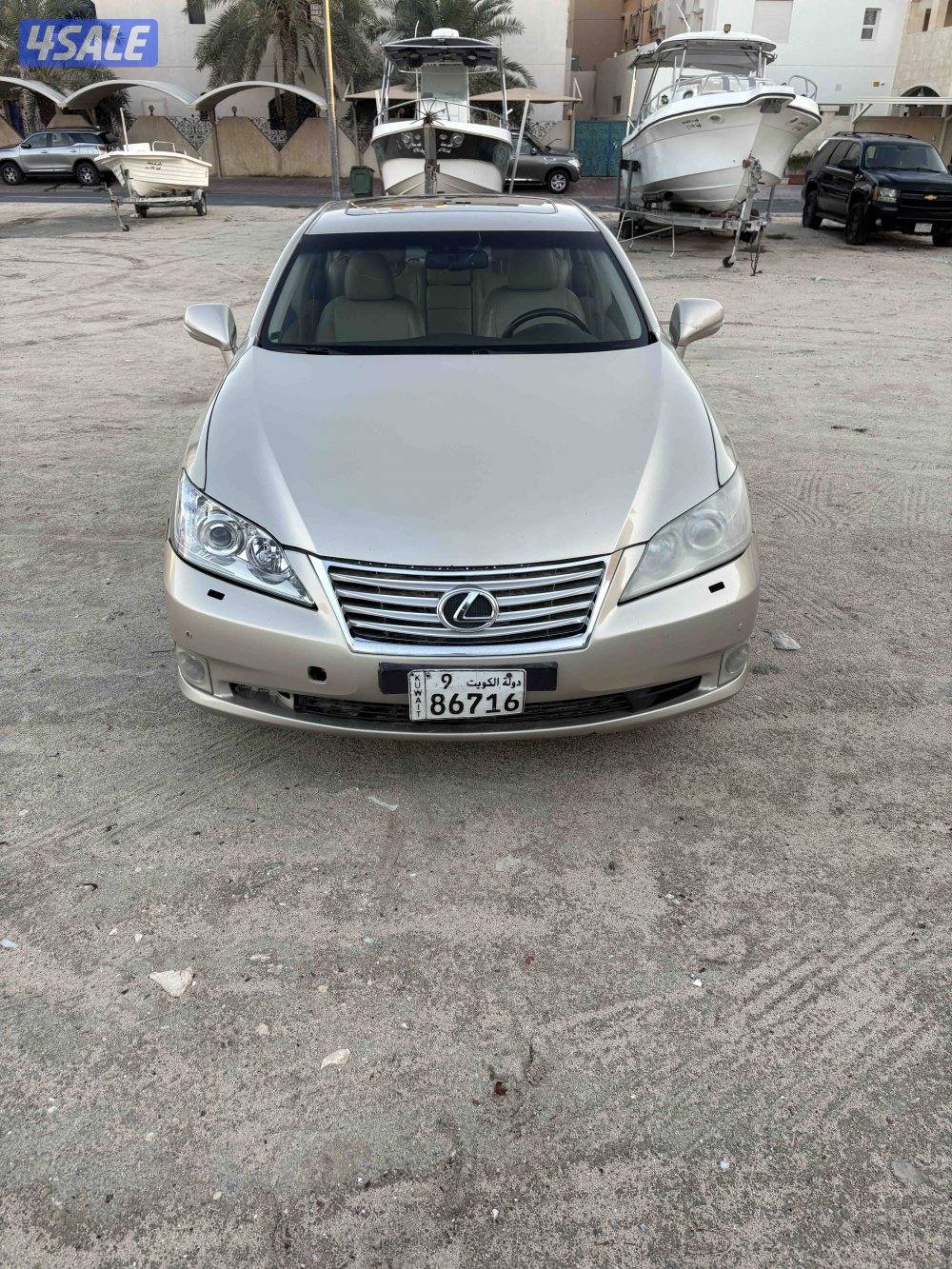 للبيع لكزس2