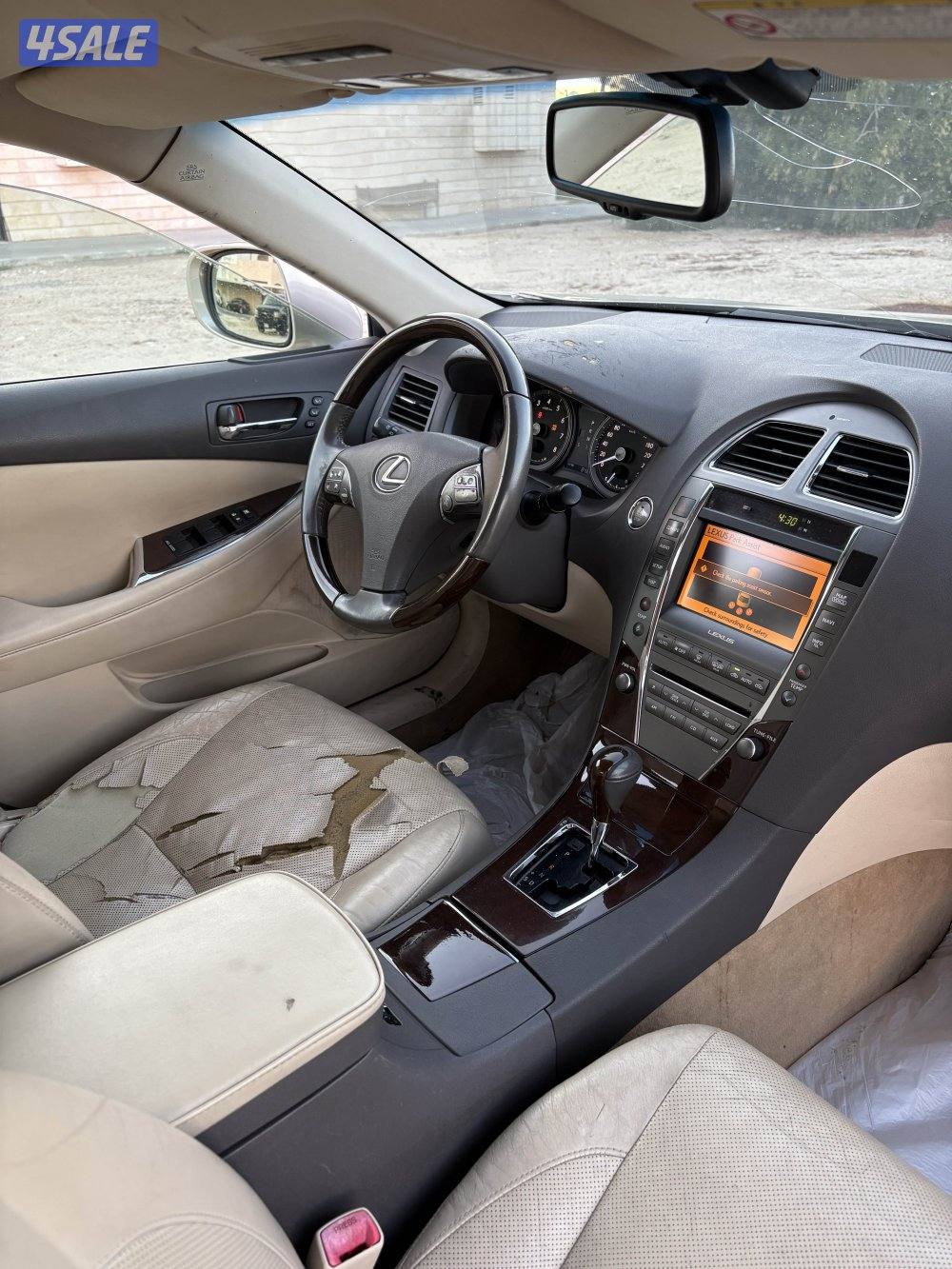 للبيع لكزس3