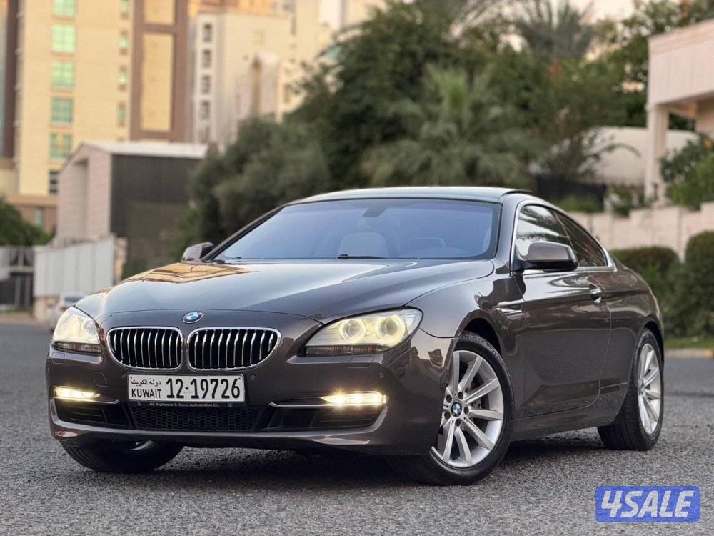 بي ام // 640 //  2014  //0