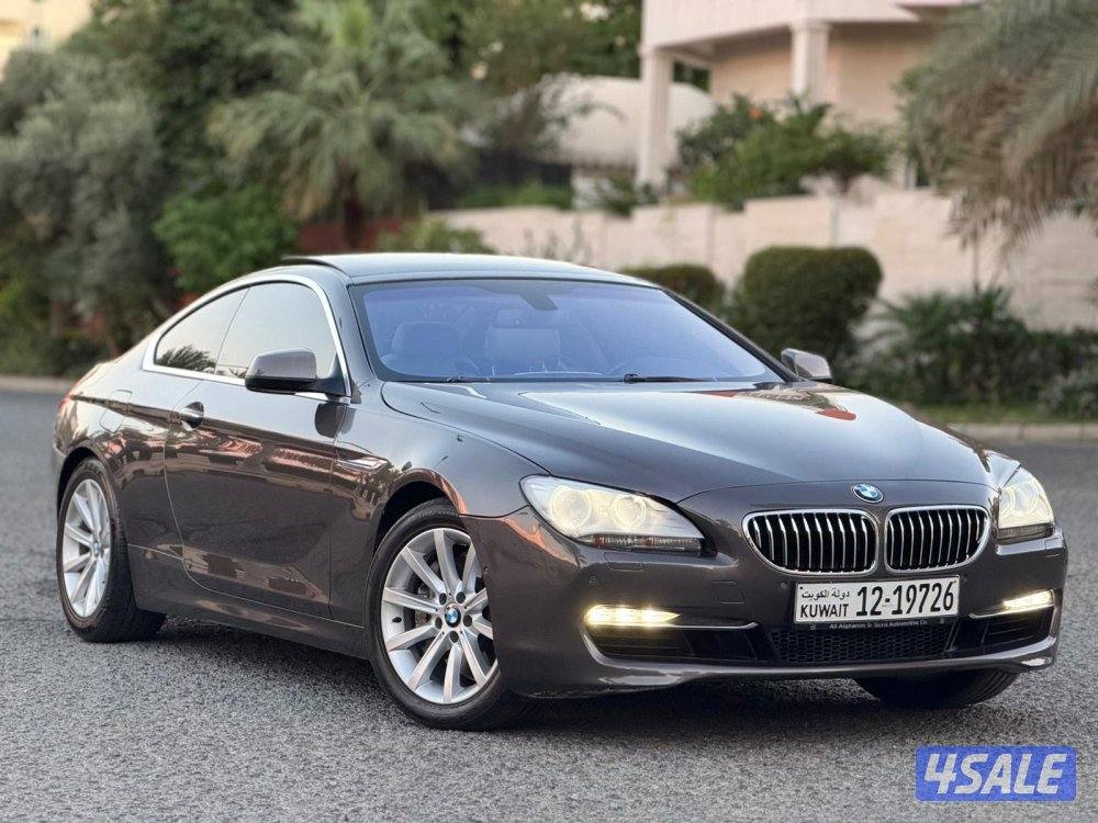 بي ام // 640 //  2014  //1