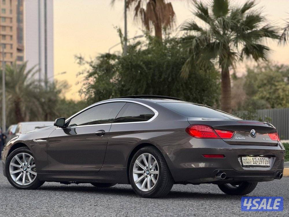 بي ام // 640 //  2014  //3