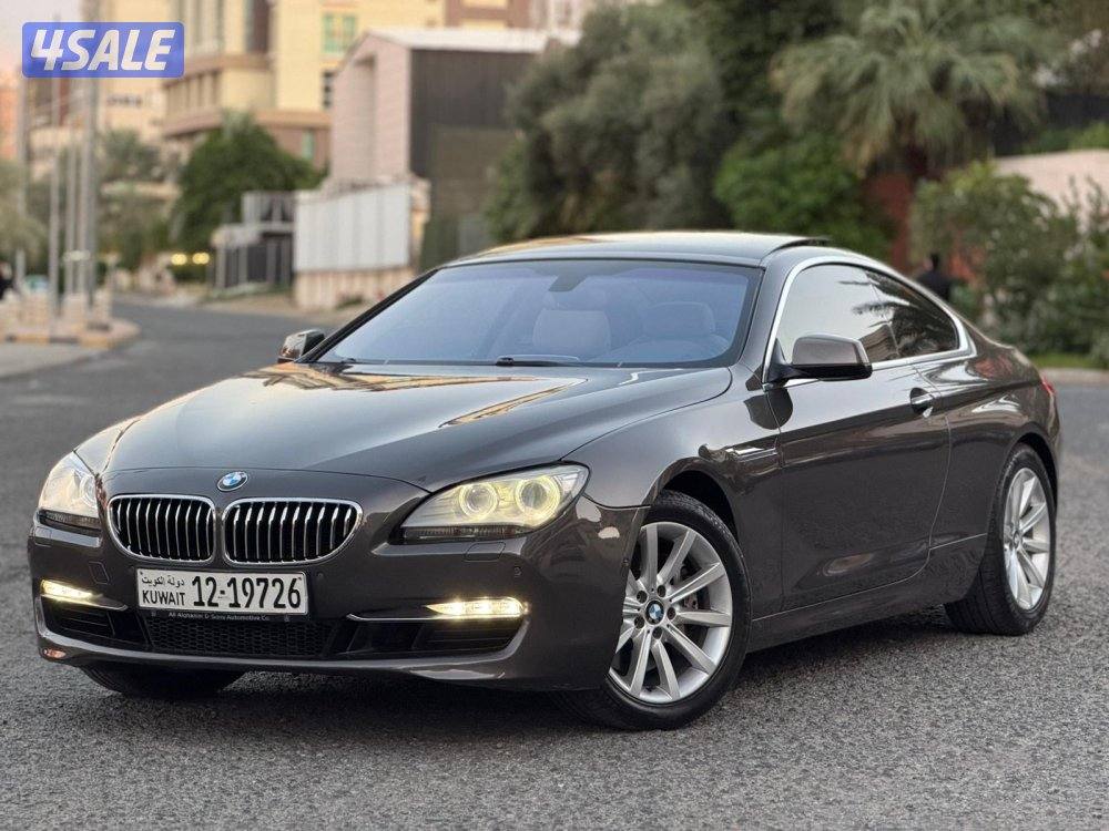 بي ام // 640 //  2014  //5