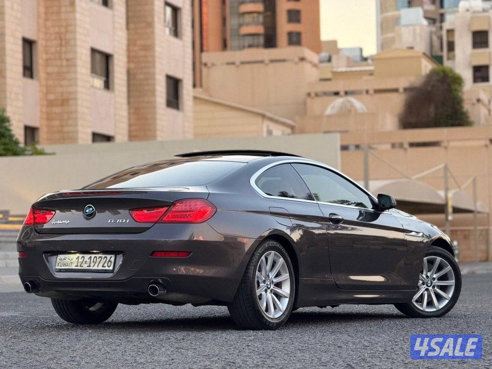 بي ام // 640 //  2014  //6