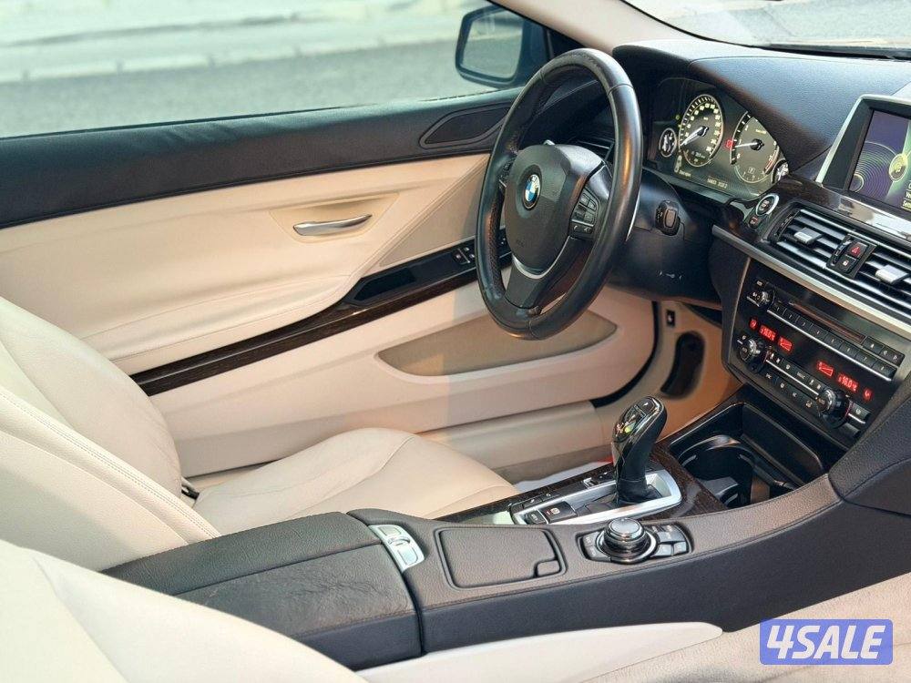 بي ام // 640 //  2014  //7