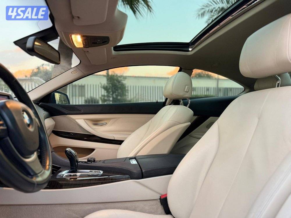 بي ام // 640 //  2014  //8