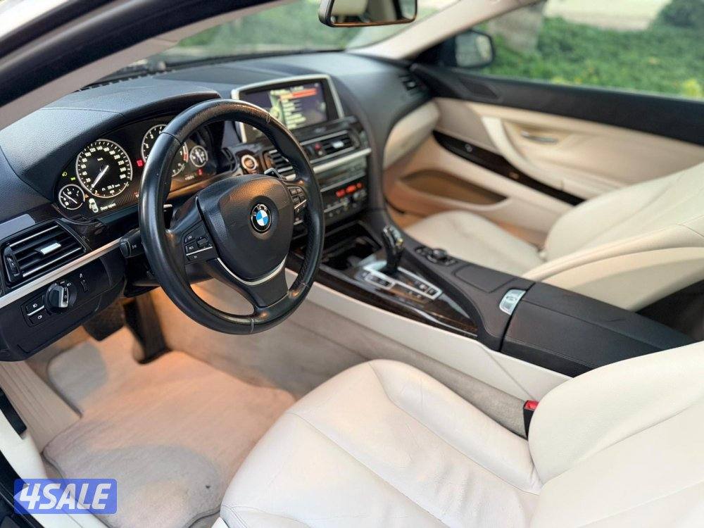 بي ام // 640 //  2014  //9