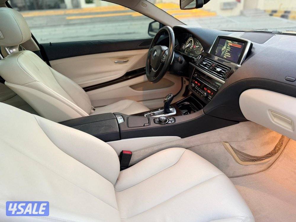 بي ام // 640 //  2014  //10